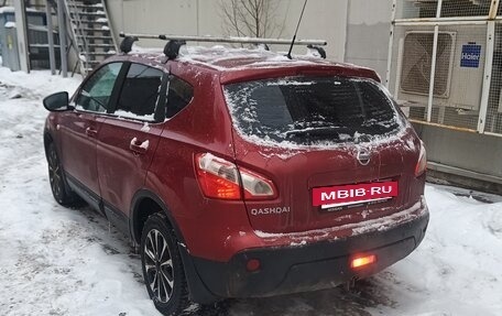 Nissan Qashqai, 2013 год, 980 000 рублей, 3 фотография
