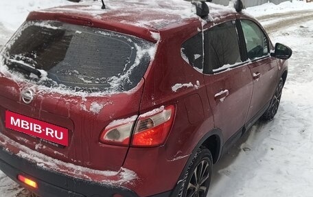 Nissan Qashqai, 2013 год, 980 000 рублей, 4 фотография