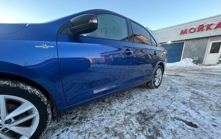 Skoda Rapid I, 2018 год, 1 300 000 рублей, 9 фотография