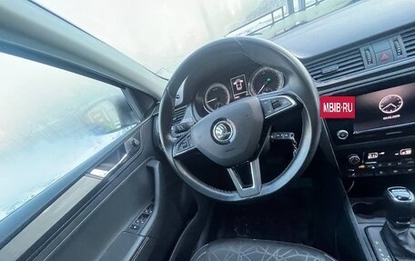 Skoda Rapid I, 2018 год, 1 300 000 рублей, 10 фотография