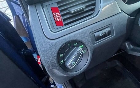 Skoda Rapid I, 2018 год, 1 300 000 рублей, 12 фотография