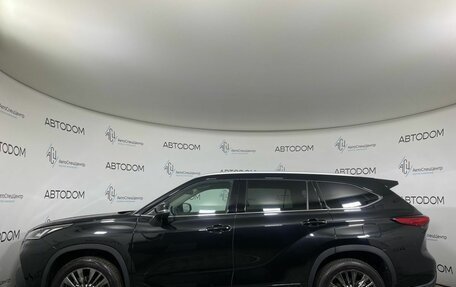 Toyota Highlander, 2025 год, 5 783 000 рублей, 6 фотография