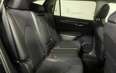 Toyota Highlander, 2025 год, 5 783 000 рублей, 9 фотография