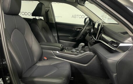 Toyota Highlander, 2025 год, 5 783 000 рублей, 8 фотография