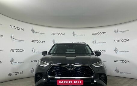 Toyota Highlander, 2025 год, 5 783 000 рублей, 3 фотография