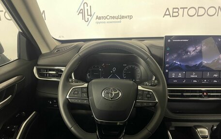 Toyota Highlander, 2025 год, 5 783 000 рублей, 12 фотография