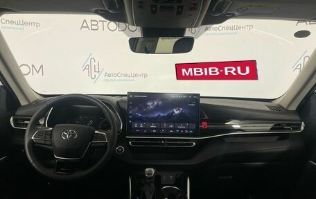 Toyota Highlander, 2025 год, 5 783 000 рублей, 11 фотография