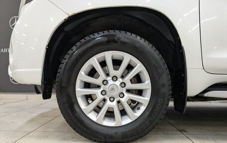 Toyota Land Cruiser Prado 150 рестайлинг 2, 2016 год, 3 590 000 рублей, 12 фотография