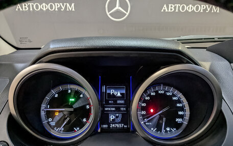 Toyota Land Cruiser Prado 150 рестайлинг 2, 2016 год, 3 590 000 рублей, 16 фотография