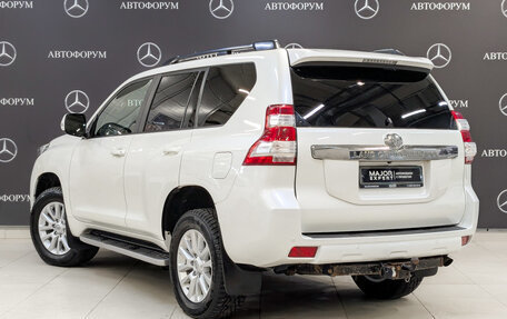 Toyota Land Cruiser Prado 150 рестайлинг 2, 2016 год, 3 590 000 рублей, 7 фотография