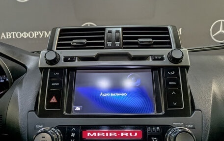 Toyota Land Cruiser Prado 150 рестайлинг 2, 2016 год, 3 590 000 рублей, 17 фотография