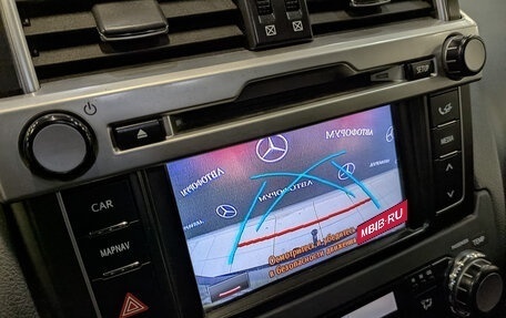 Toyota Land Cruiser Prado 150 рестайлинг 2, 2016 год, 3 590 000 рублей, 28 фотография