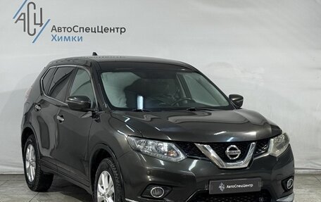 Nissan X-Trail, 2018 год, 1 699 800 рублей, 13 фотография