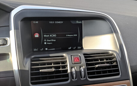 Volvo XC60 II, 2016 год, 2 550 000 рублей, 15 фотография