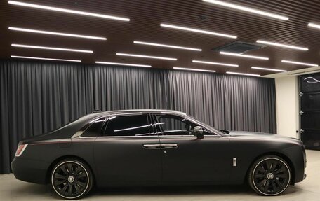 Rolls-Royce Ghost Series II рестайлинг, 2023 год, 39 600 000 рублей, 5 фотография