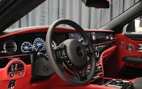 Rolls-Royce Ghost Series II рестайлинг, 2023 год, 39 600 000 рублей, 8 фотография