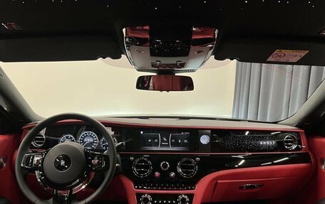 Rolls-Royce Ghost Series II рестайлинг, 2023 год, 39 600 000 рублей, 7 фотография