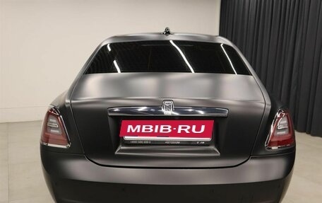 Rolls-Royce Ghost Series II рестайлинг, 2023 год, 39 600 000 рублей, 6 фотография