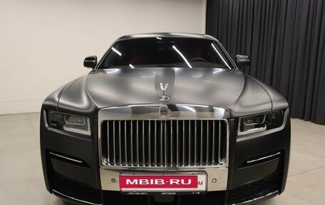 Rolls-Royce Ghost Series II рестайлинг, 2023 год, 39 600 000 рублей, 3 фотография