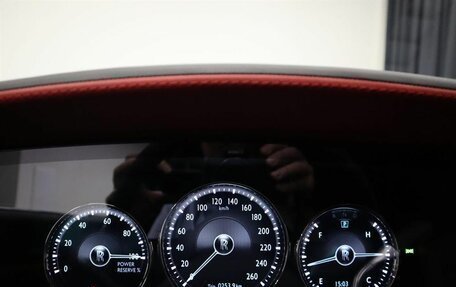 Rolls-Royce Ghost Series II рестайлинг, 2023 год, 39 600 000 рублей, 22 фотография