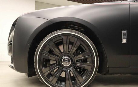 Rolls-Royce Ghost Series II рестайлинг, 2023 год, 39 600 000 рублей, 16 фотография