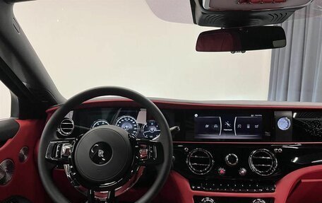 Rolls-Royce Ghost Series II рестайлинг, 2023 год, 39 600 000 рублей, 23 фотография