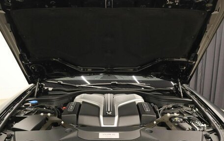 Rolls-Royce Ghost Series II рестайлинг, 2023 год, 39 600 000 рублей, 26 фотография