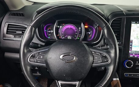 Renault Samsung QM6, 2022 год, 2 328 000 рублей, 13 фотография