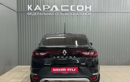 Renault Arkana I, 2019 год, 1 550 000 рублей, 4 фотография