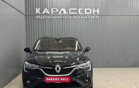 Renault Arkana I, 2019 год, 1 550 000 рублей, 3 фотография