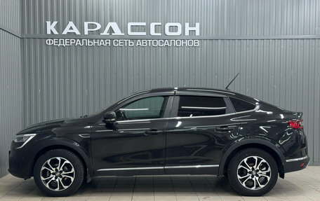 Renault Arkana I, 2019 год, 1 550 000 рублей, 5 фотография