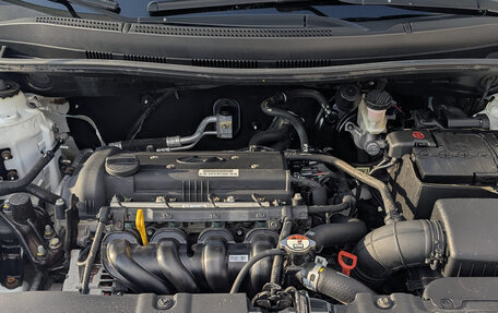 Hyundai Solaris II рестайлинг, 2015 год, 950 000 рублей, 9 фотография