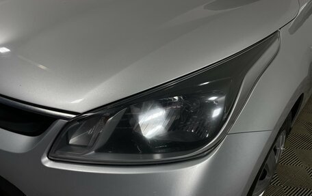 KIA Rio IV, 2017 год, 1 290 000 рублей, 7 фотография