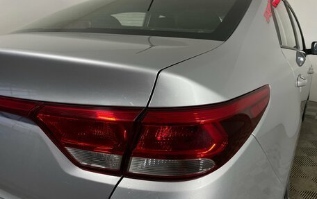 KIA Rio IV, 2017 год, 1 290 000 рублей, 8 фотография