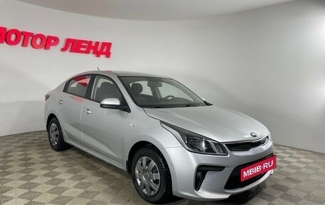 KIA Rio IV, 2017 год, 1 290 000 рублей, 3 фотография
