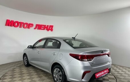 KIA Rio IV, 2017 год, 1 290 000 рублей, 4 фотография