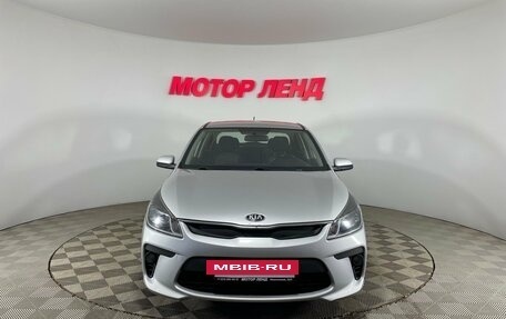 KIA Rio IV, 2017 год, 1 290 000 рублей, 2 фотография