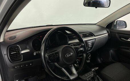 KIA Rio IV, 2017 год, 1 290 000 рублей, 9 фотография