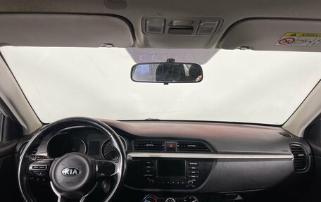 KIA Rio IV, 2017 год, 1 290 000 рублей, 11 фотография