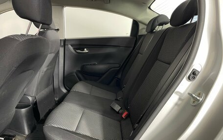 KIA Rio IV, 2017 год, 1 290 000 рублей, 20 фотография