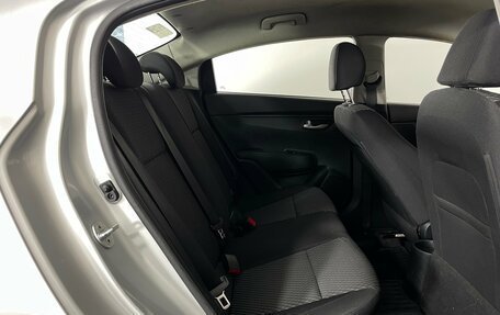 KIA Rio IV, 2017 год, 1 290 000 рублей, 21 фотография