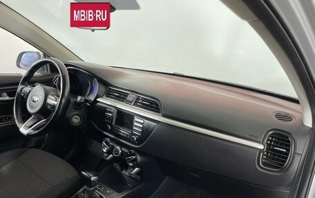 KIA Rio IV, 2017 год, 1 290 000 рублей, 10 фотография