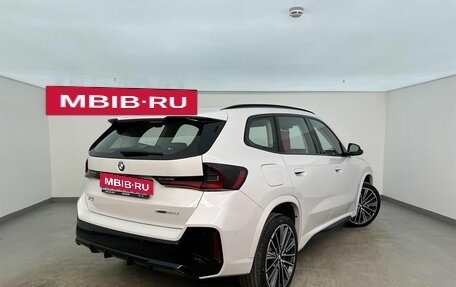 BMW X1, 2025 год, 5 830 000 рублей, 4 фотография