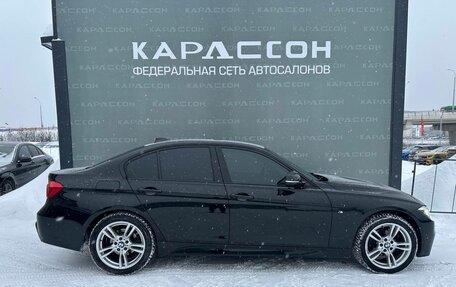BMW 3 серия, 2018 год, 2 685 000 рублей, 4 фотография