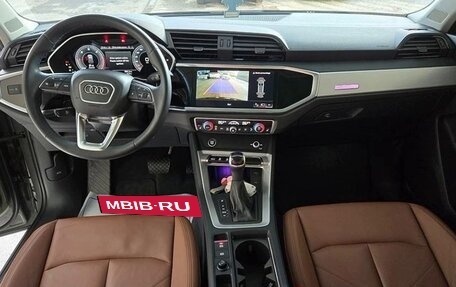 Audi Q3, 2023 год, 3 279 111 рублей, 8 фотография