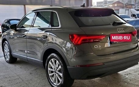 Audi Q3, 2023 год, 3 279 111 рублей, 2 фотография