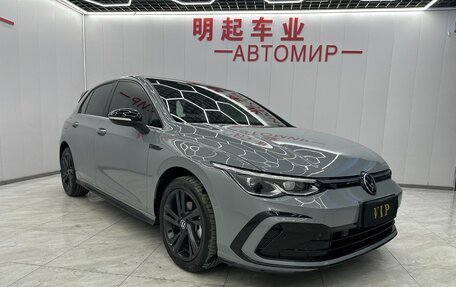 Volkswagen Golf VIII, 2021 год, 2 130 000 рублей, 3 фотография
