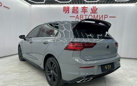 Volkswagen Golf VIII, 2021 год, 2 130 000 рублей, 6 фотография