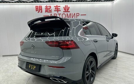 Volkswagen Golf VIII, 2021 год, 2 130 000 рублей, 5 фотография