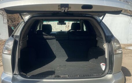 Toyota Harrier, 2003 год, 940 000 рублей, 3 фотография